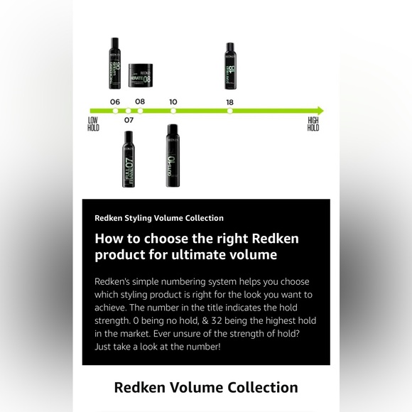 (NEW) Redken Full Frame 07 All-Over Volumizing Moose 8.5 fl oz - Picture 9 of 9